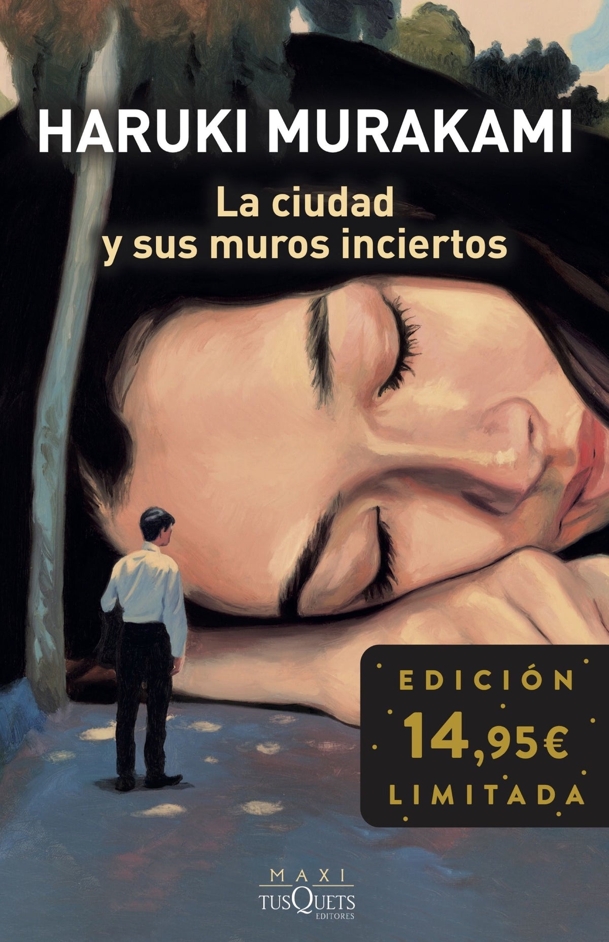 La ciudad y sus muros inciertos