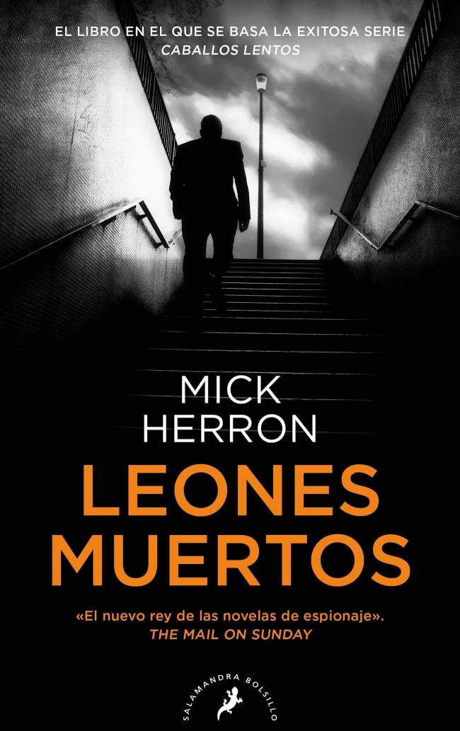 Leones muertos (Serie Slow Horses 2)