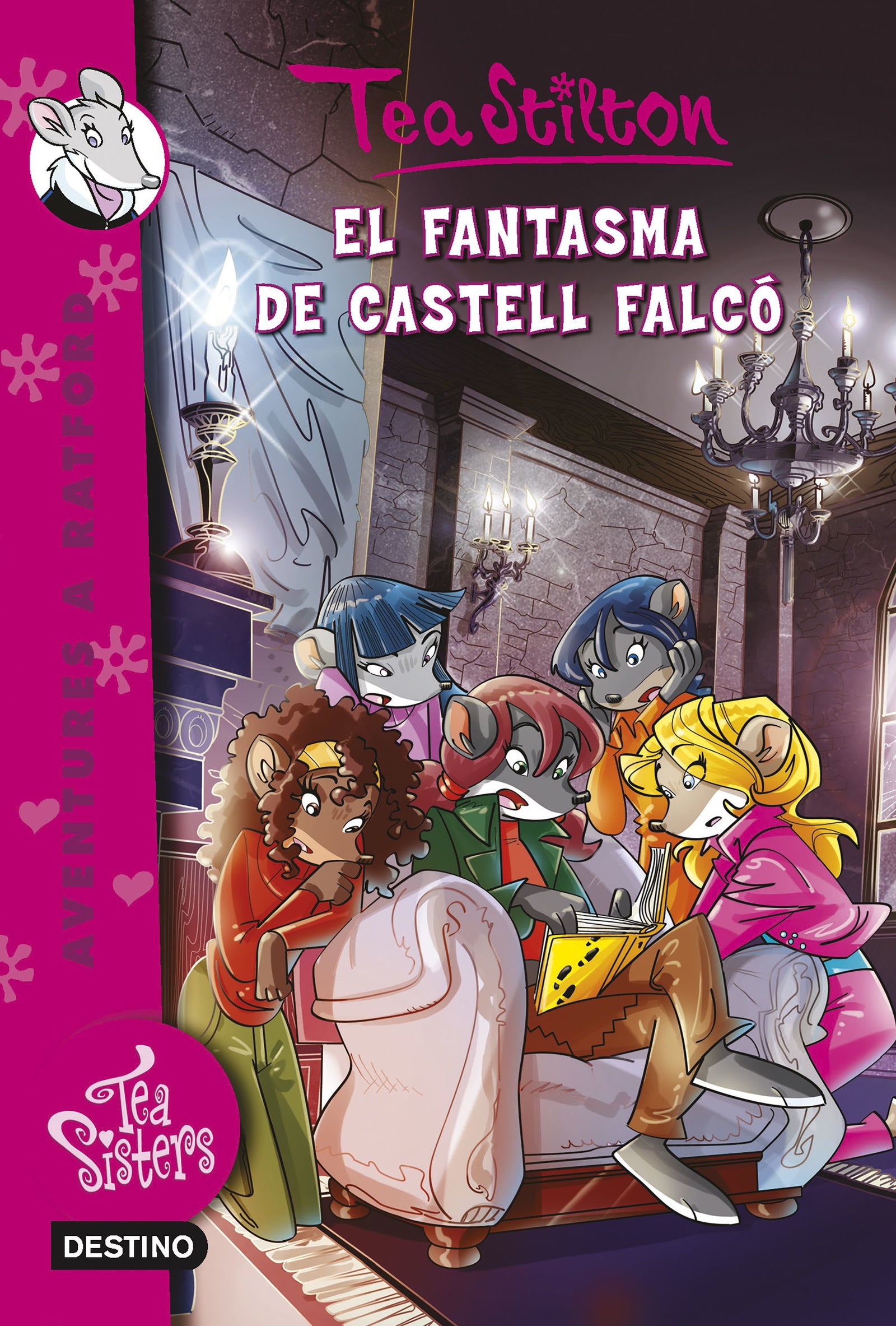 El fantasma de Castell Falcó