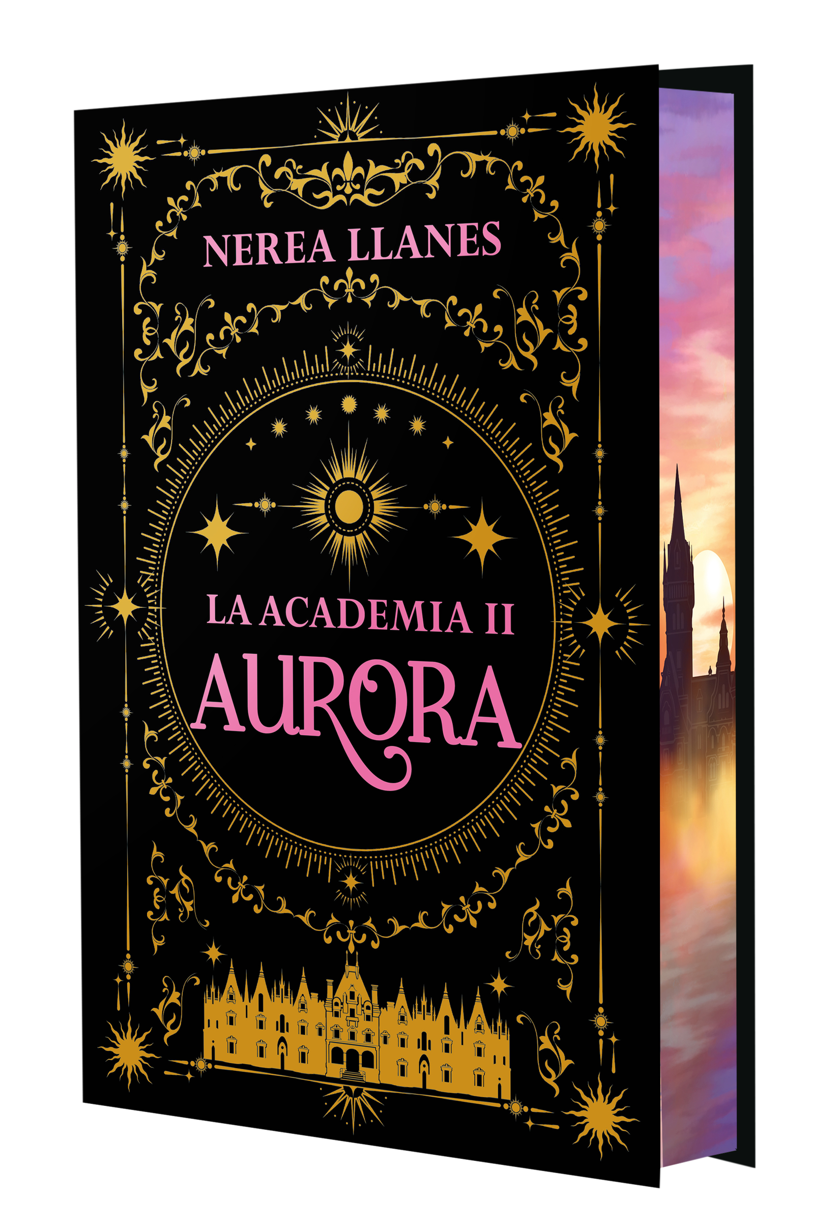 La Academia 2. Aurora