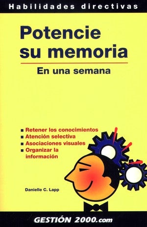 Potencie su memoria