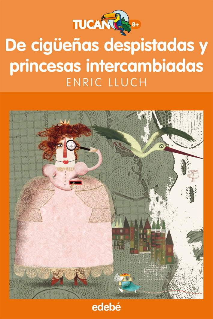 DE CIGÜEÑAS DESPISTADAS Y PRINCESAS INTERCAMBIADAS