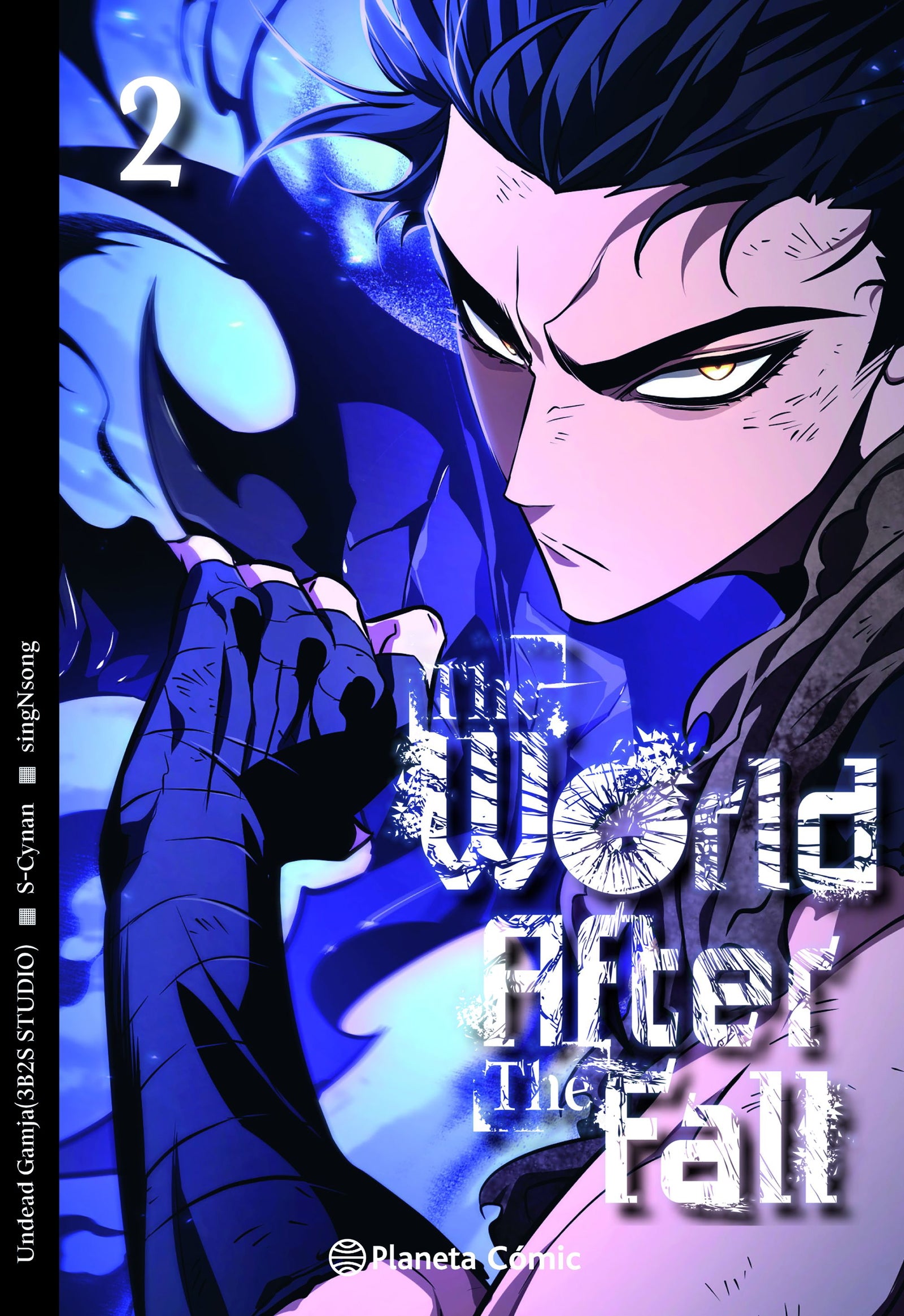 The World After the Fall nº 02
