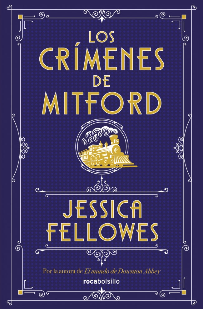 Los crímenes de Mitford (Los crímenes de Mitford 1)
