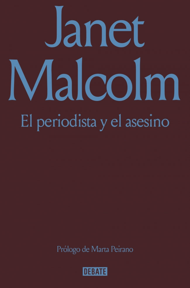 El periodista y el asesino