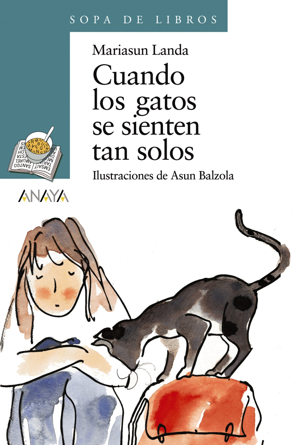 Cuando los gatos se sienten tan solos