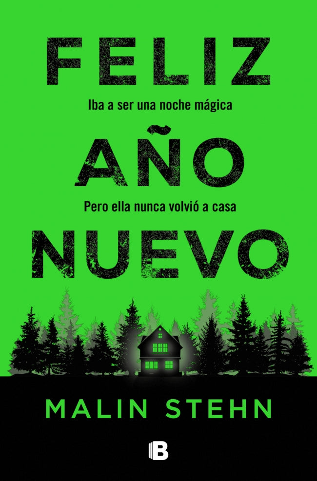 Feliz año nuevo