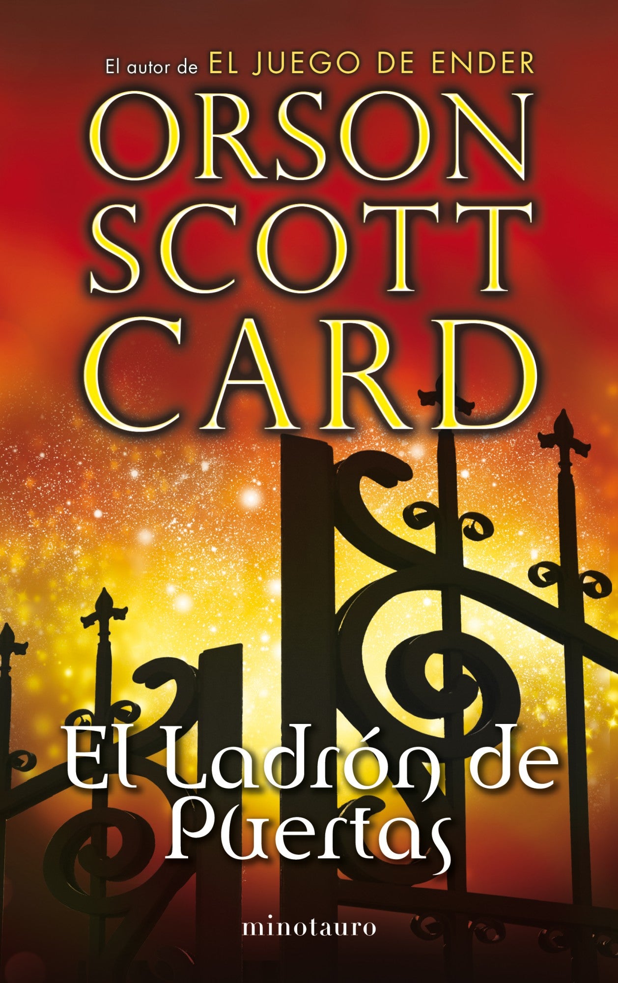 La puerta oculta nº 02/03 El ladrón de puertas