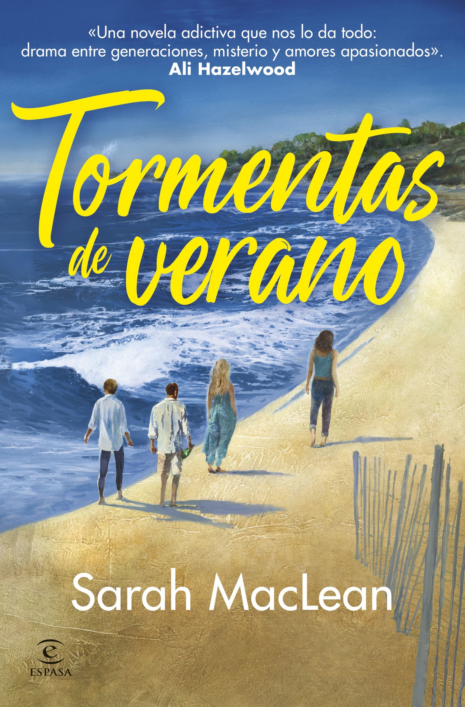 Tormentas de verano