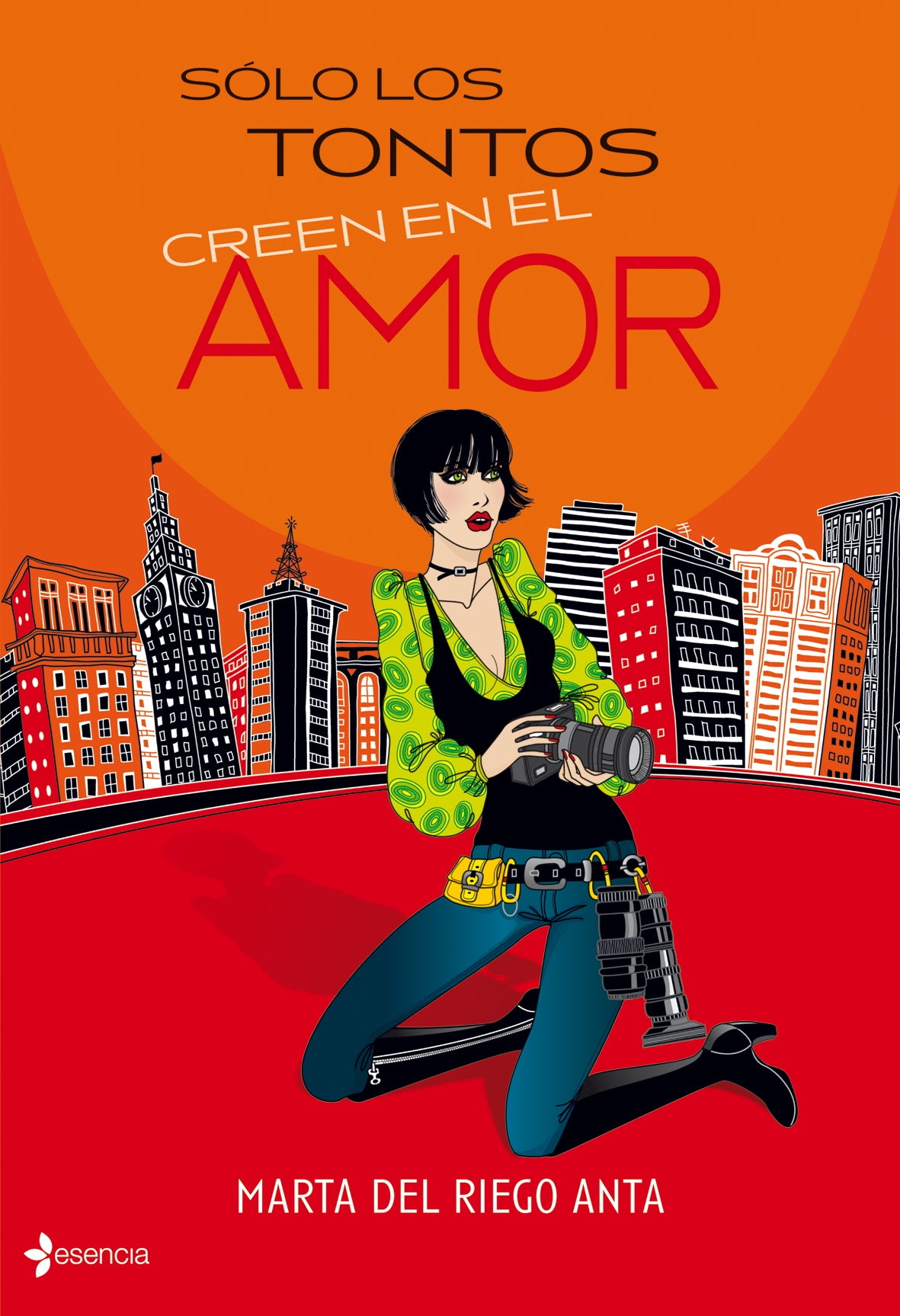 Sólo los tontos creen en el amor