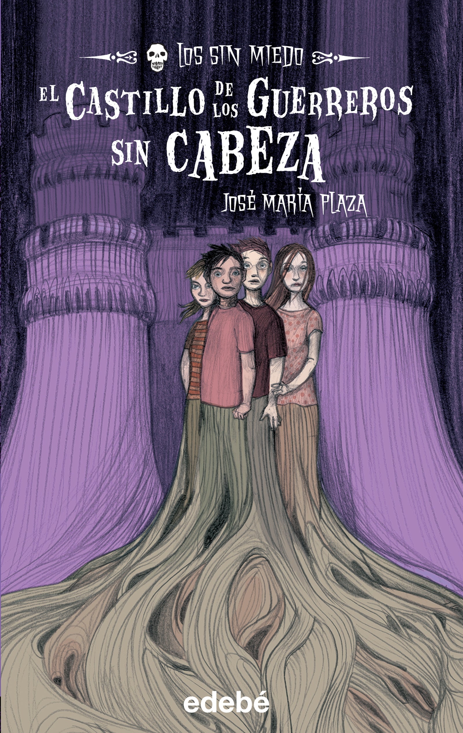 2. EL CASTILLO DE LOS GUERREROS SIN CABEZA