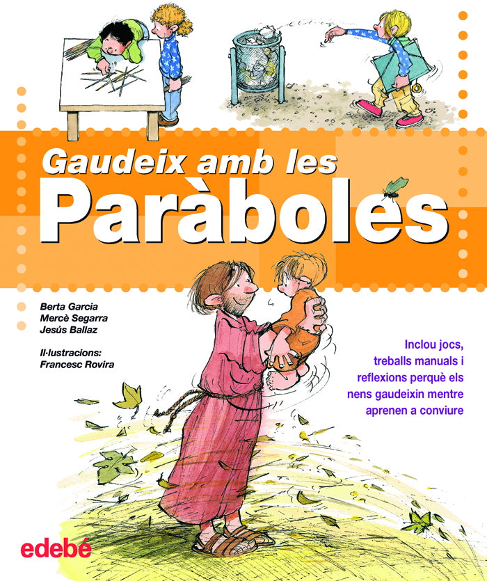 Gaudeix amb les ParàbolEs