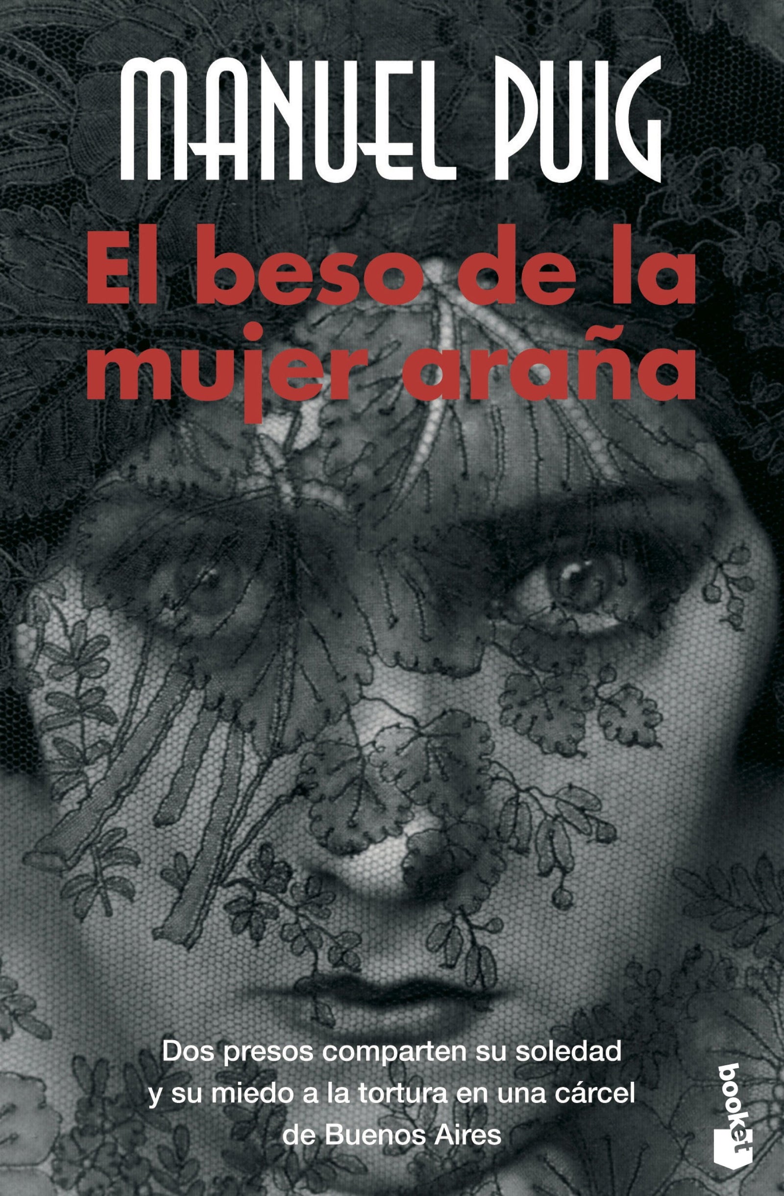 El beso de la mujer araña