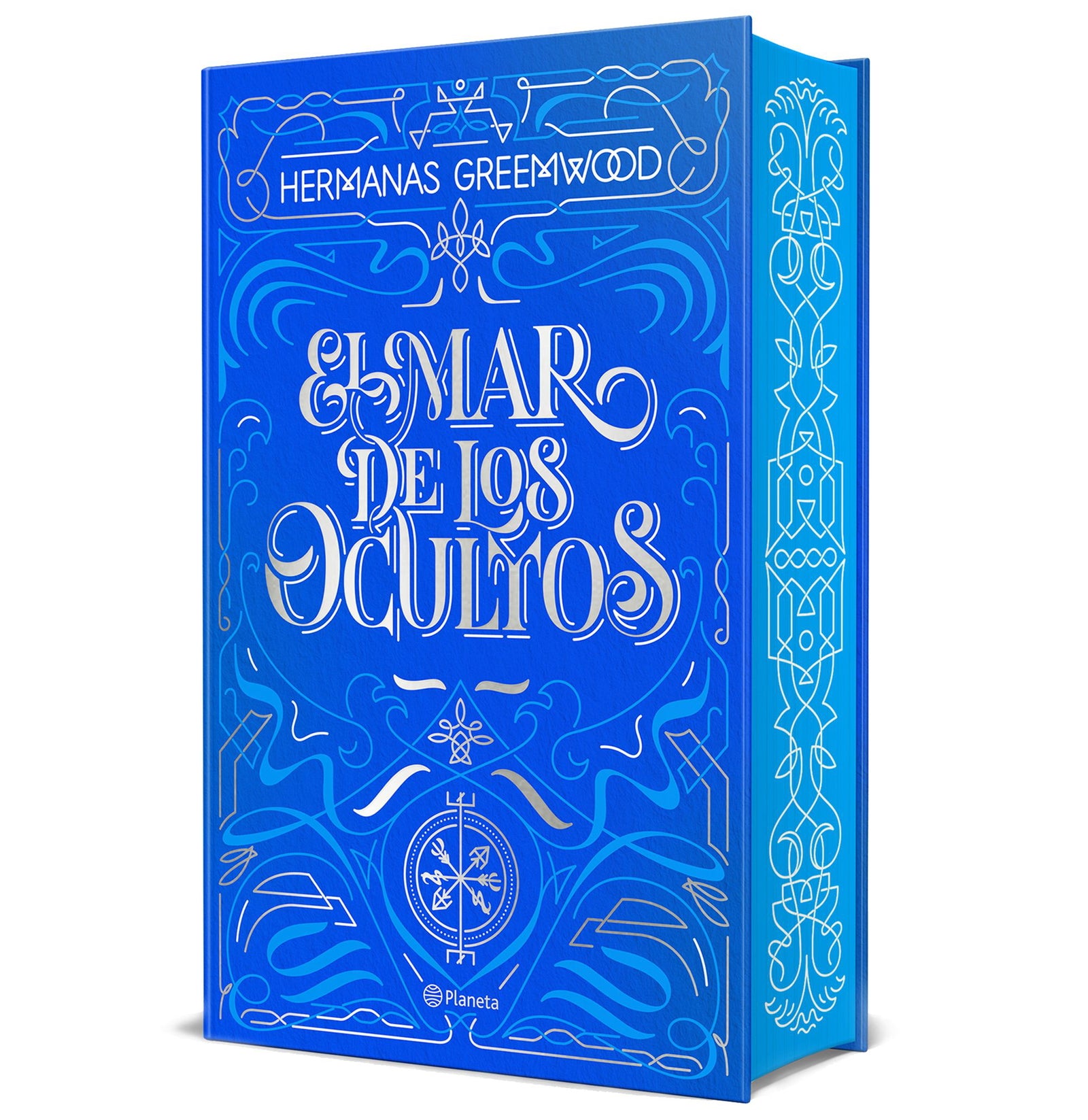 El mar de los Ocultos (edición especial)