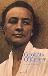 Georgia O'Keeffee