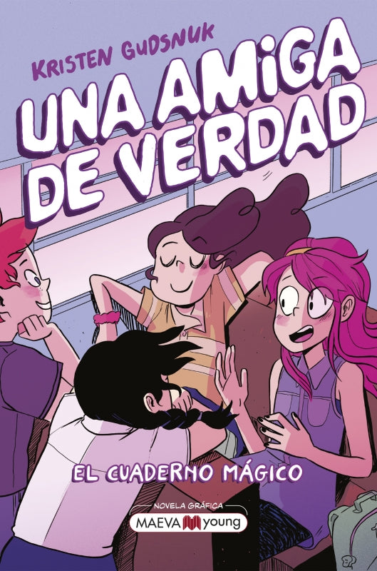 Una amiga de verdad 1