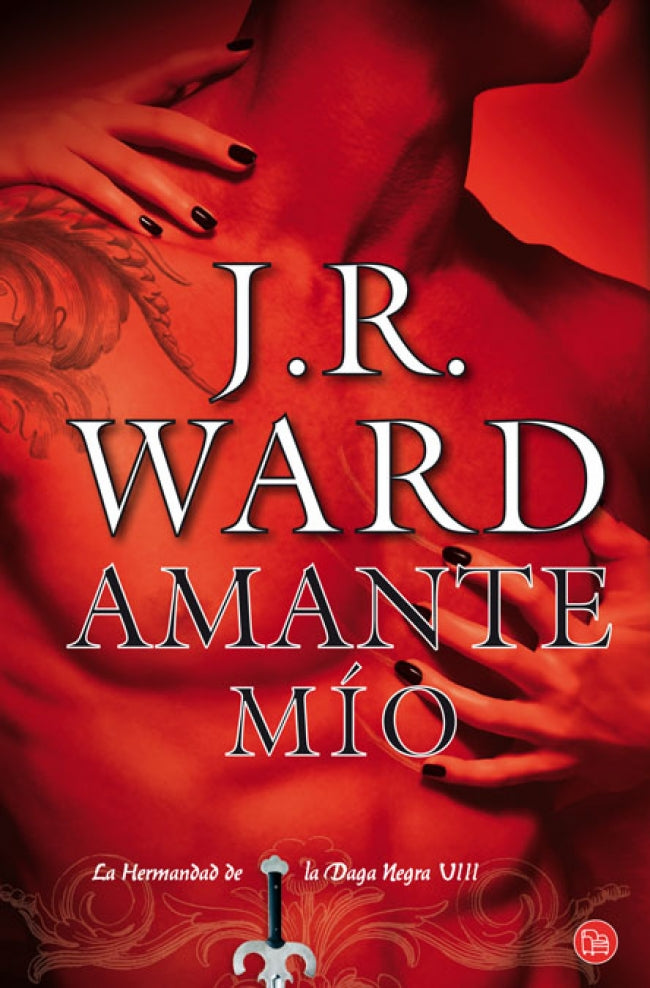 Amante Mío (La Hermandad de la Daga Negra 8)