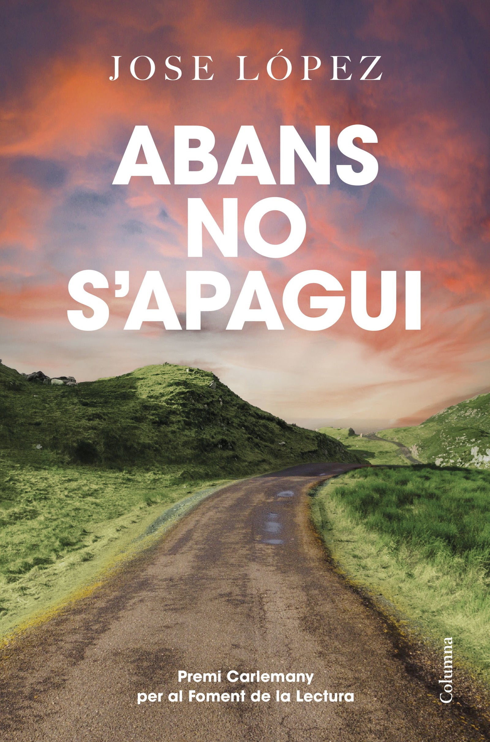 Abans no s'apagui