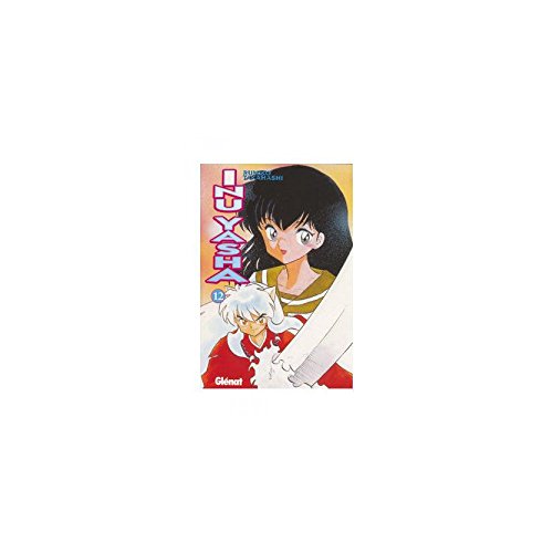 Inu-yasha 12 (Shonen Manga)