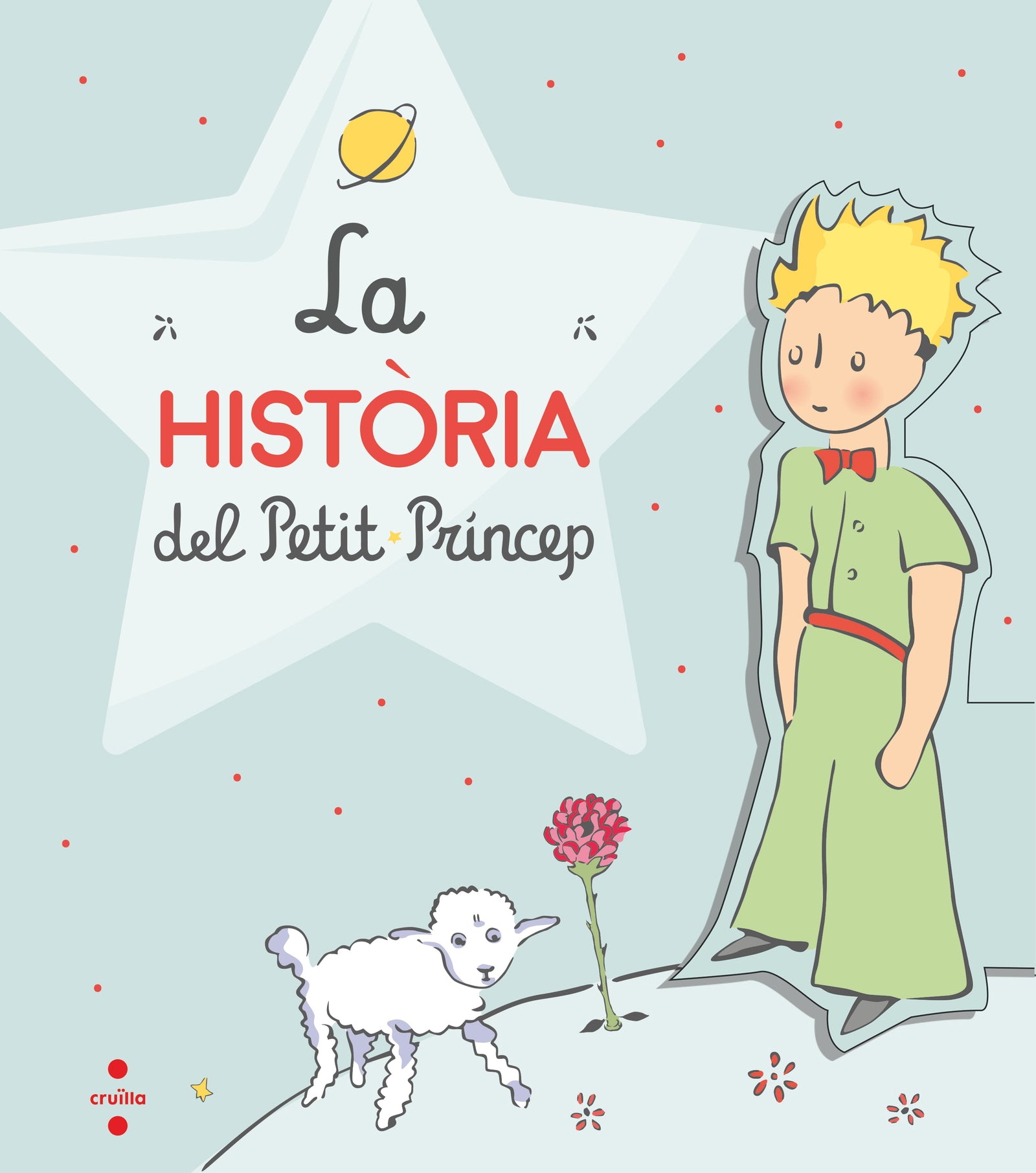 La història del Petit Príncep