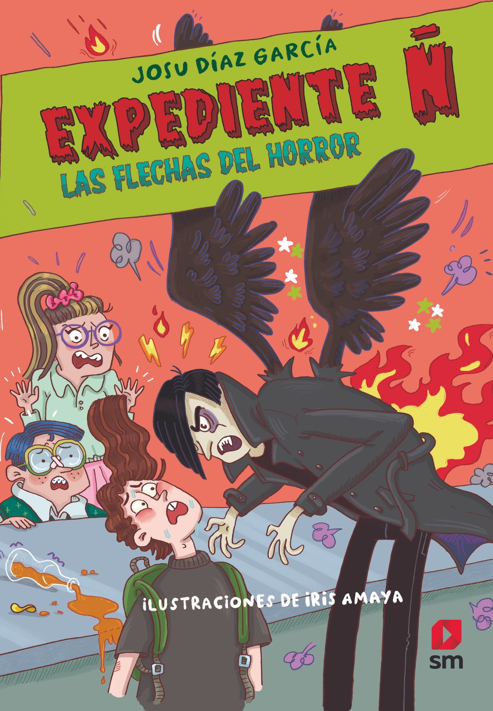 Las flechas del horror