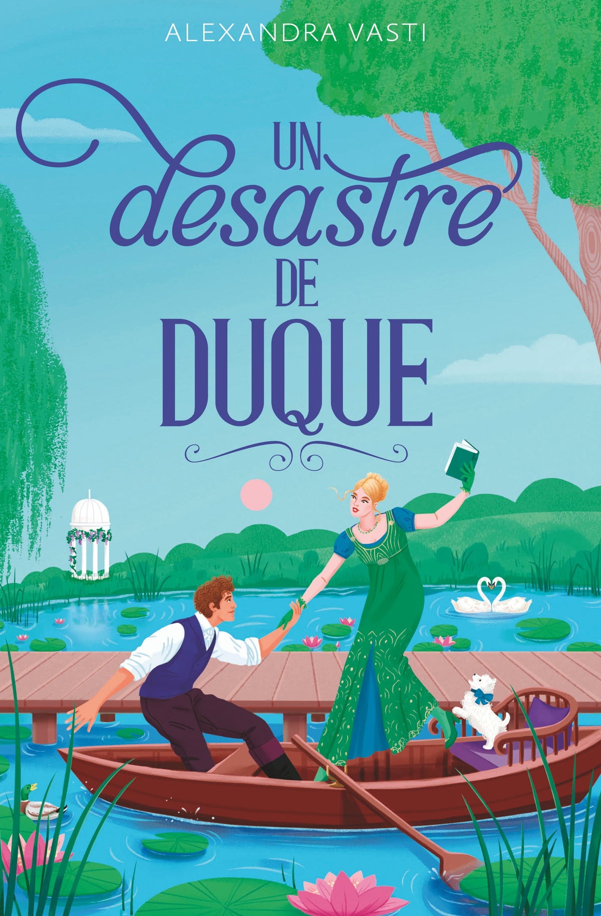Un desastre de duque