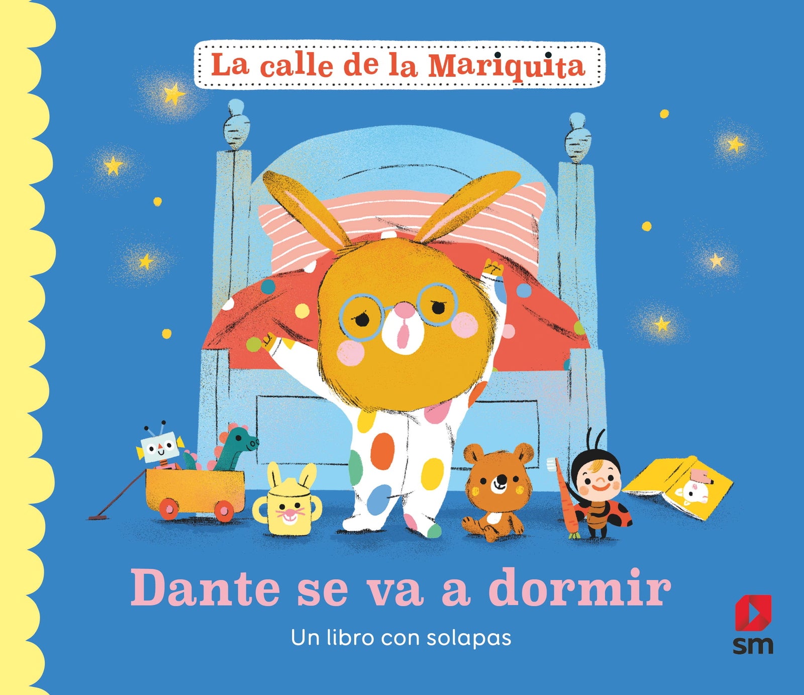 Dante se va a dormir