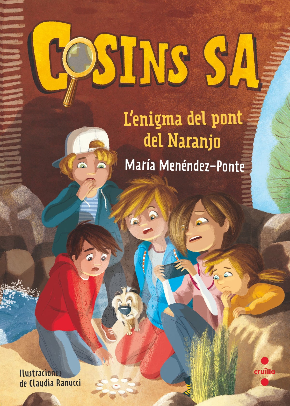 Cosins 2. L'enigma del pont del Naranjo