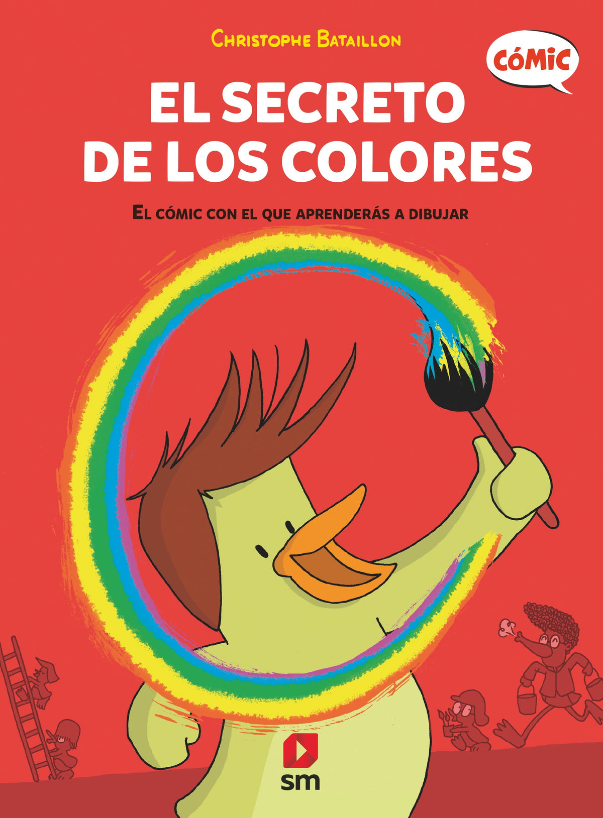 El secreto de los colores
