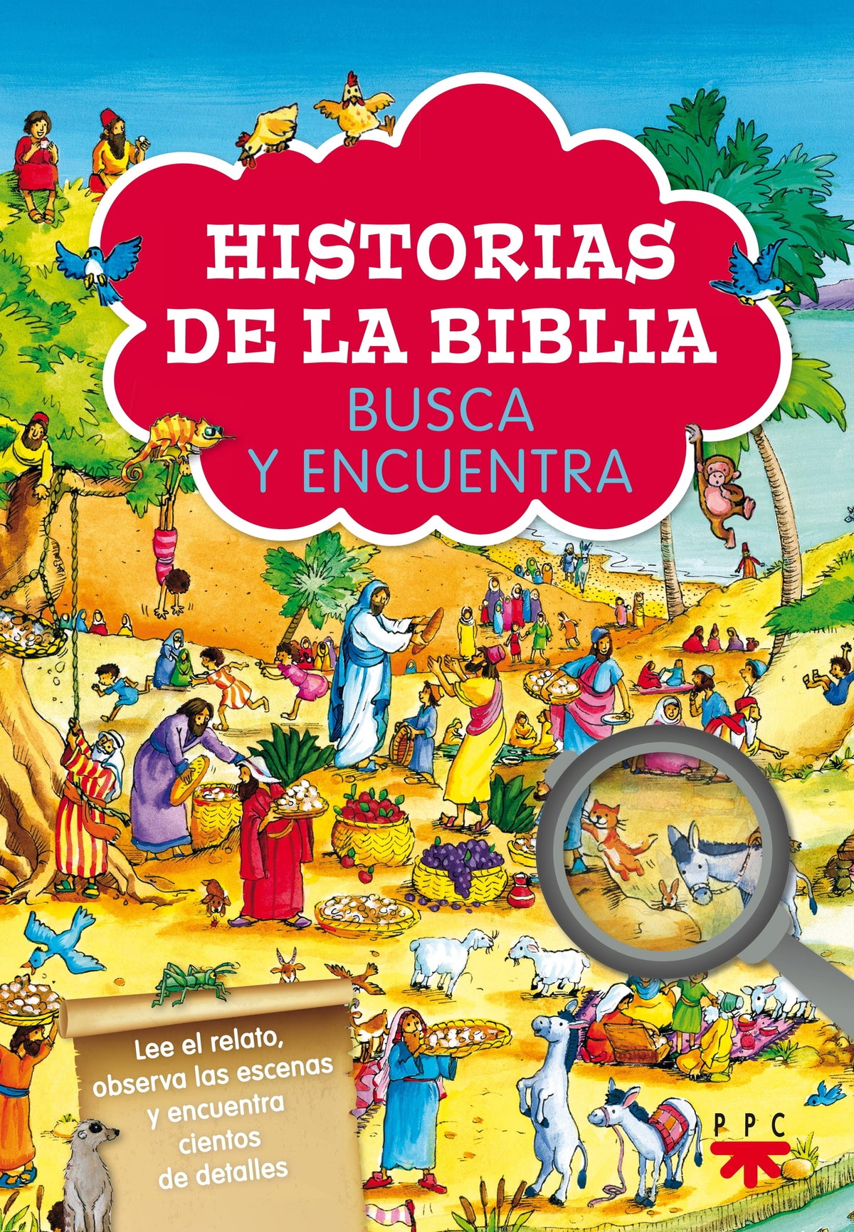 Historias de la Biblia
