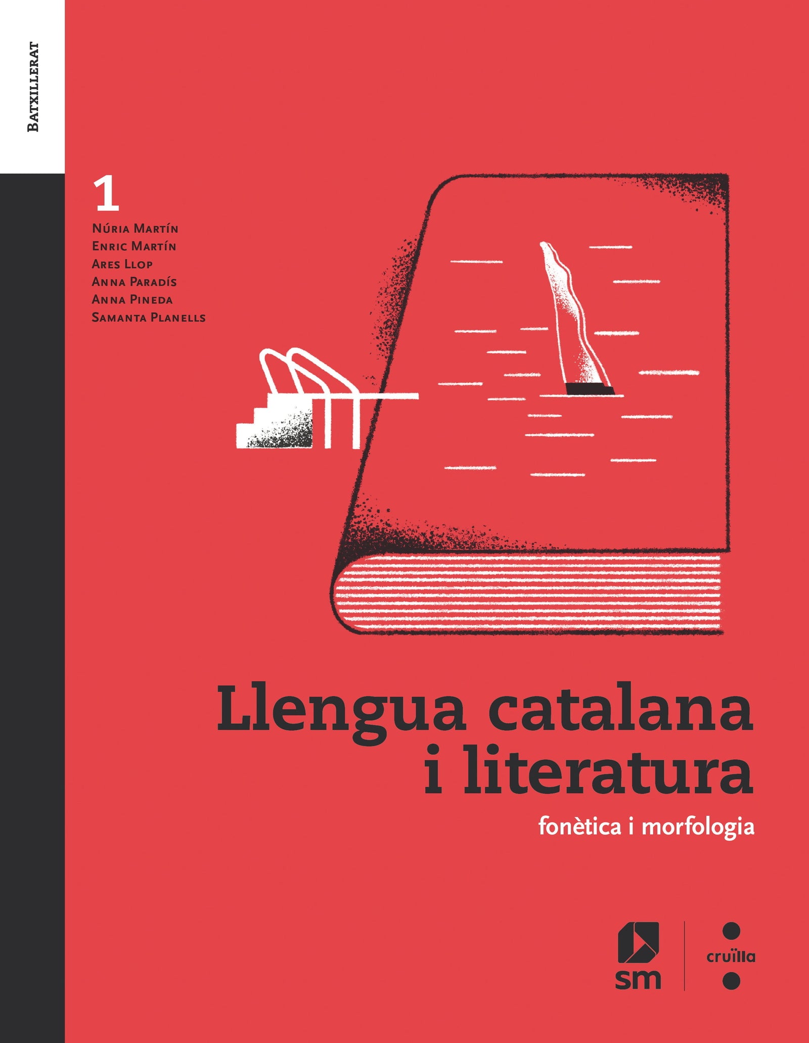 Llengua catalana i literatura. 1 Batxillerat