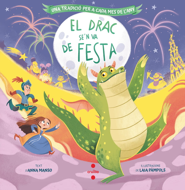 El drac se'n va de festa