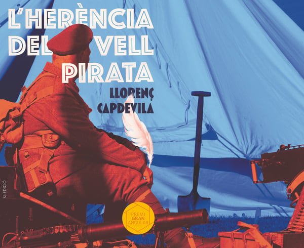 L'herència del vell pirata