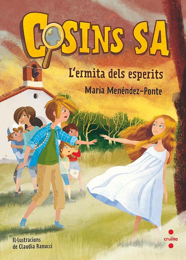 Cosins 3. L'ermita dels esperits