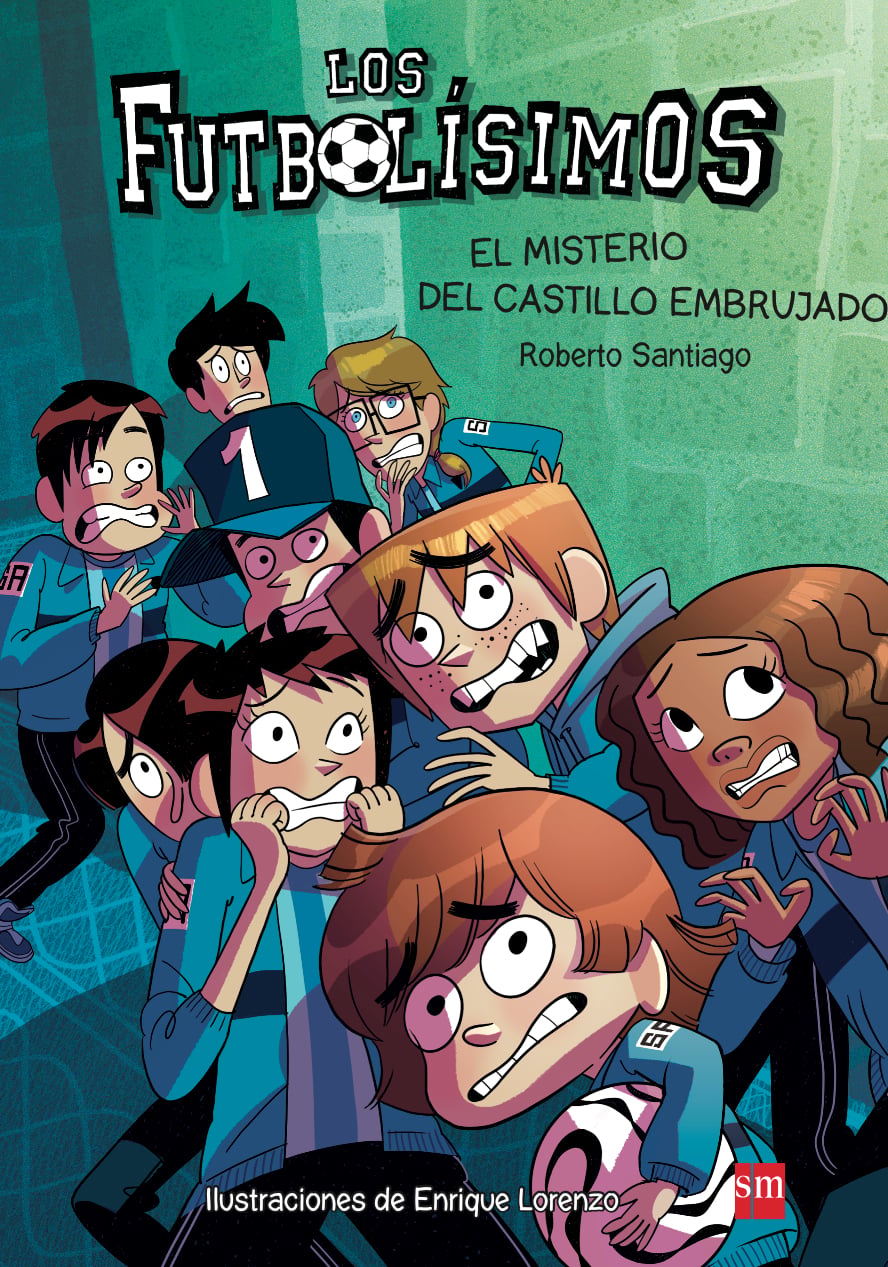 Los Futbolísimos 6: El misterio del castillo embrujado