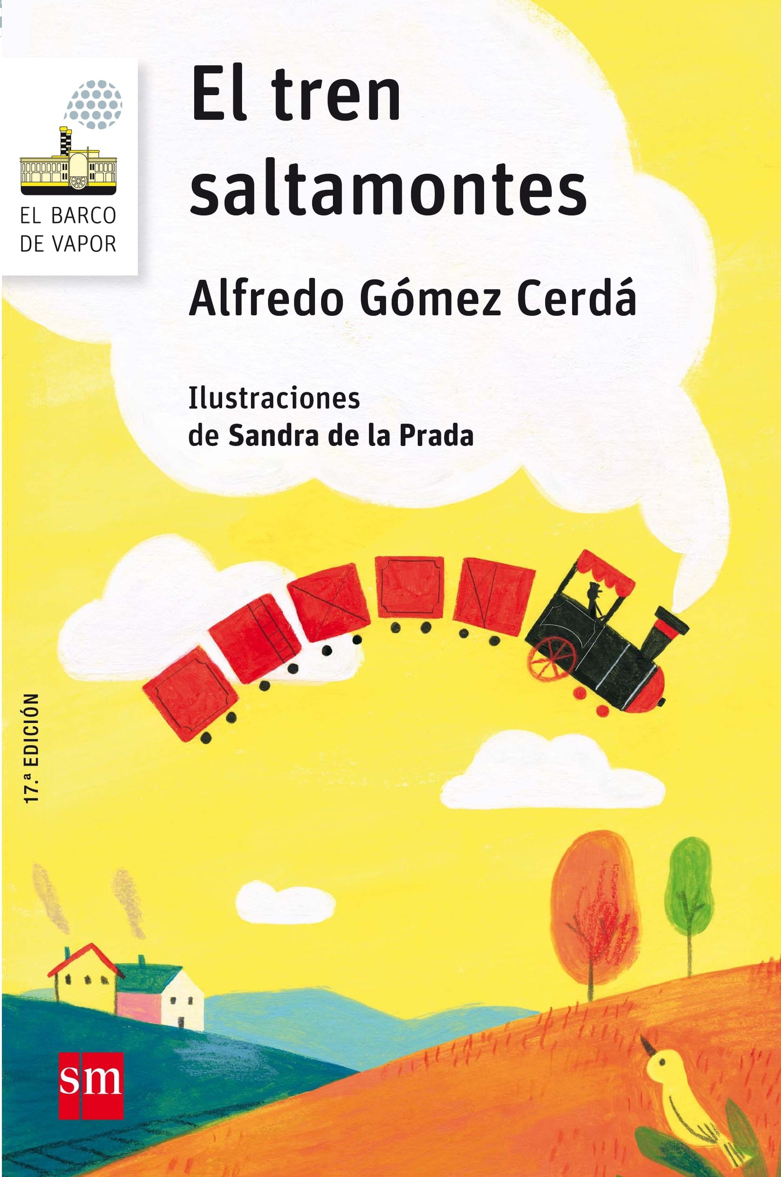 El tren saltamontes
