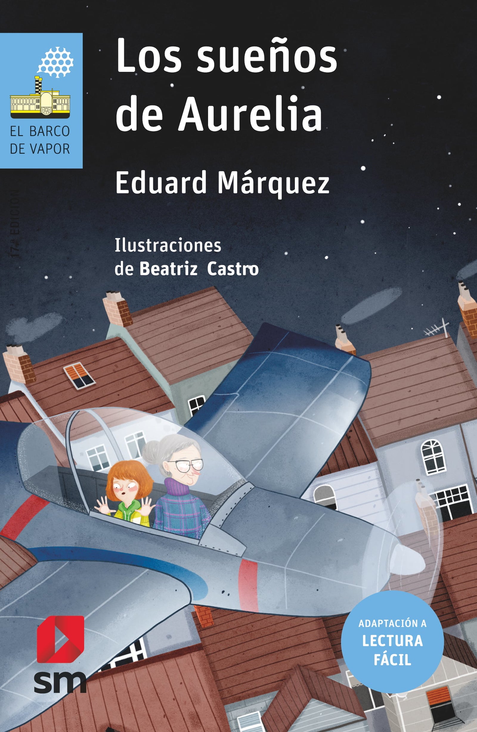 Los sueños de Aurelia (Lectura fácil)