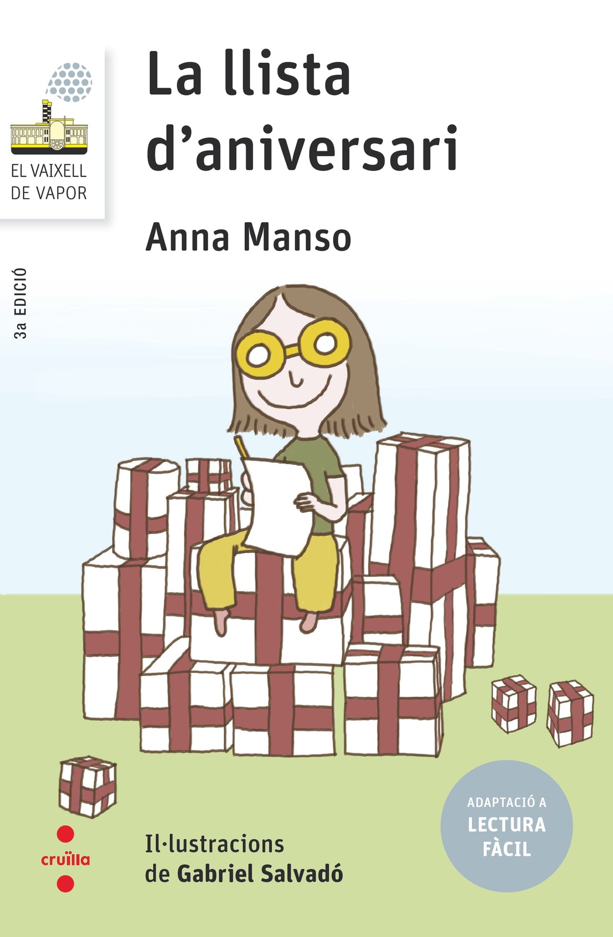 La llista d'aniversari (Lectura fàcil)