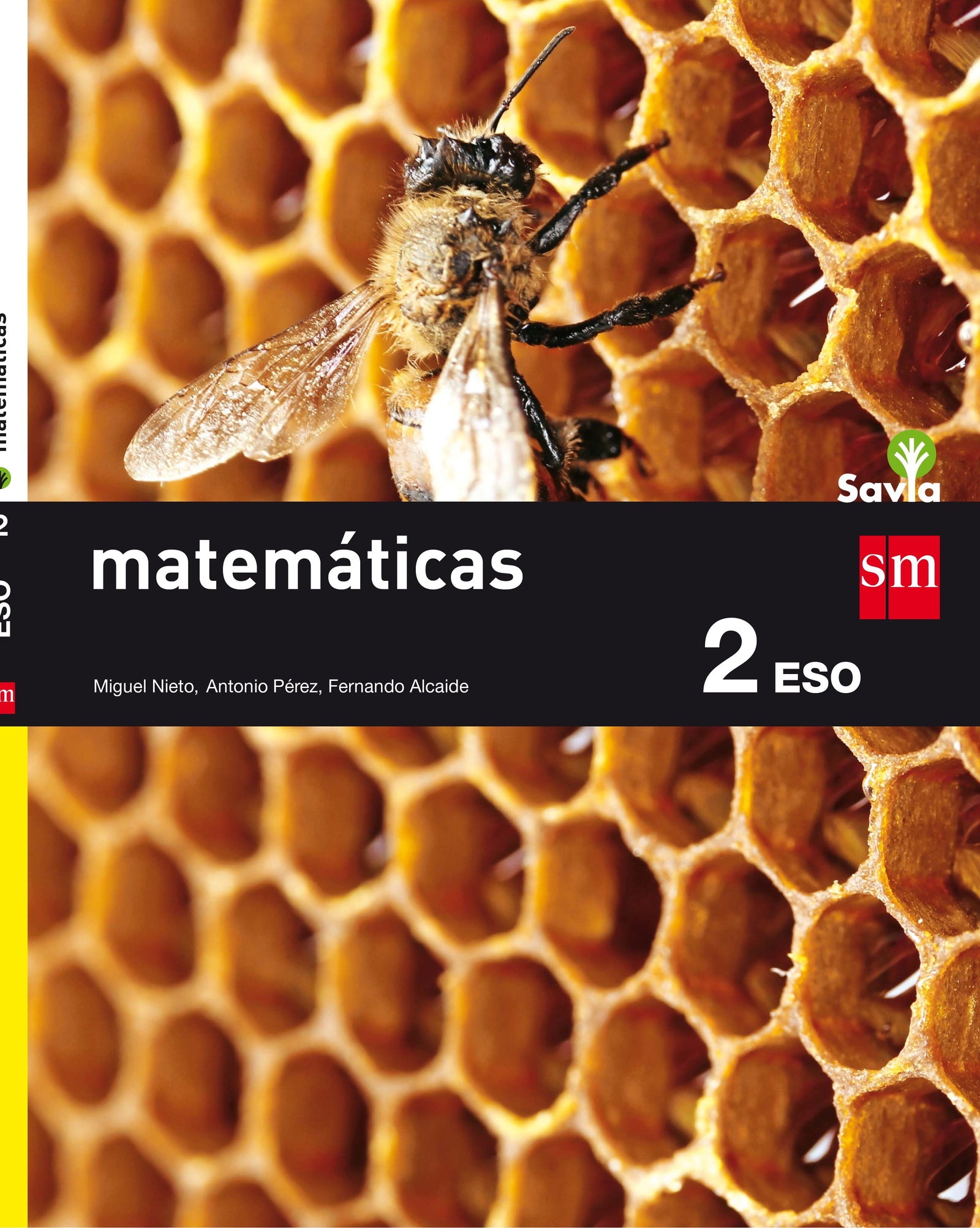 Matemáticas. 2 ESO. Savia