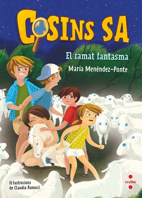 Cosins 4. El ramat fantasma