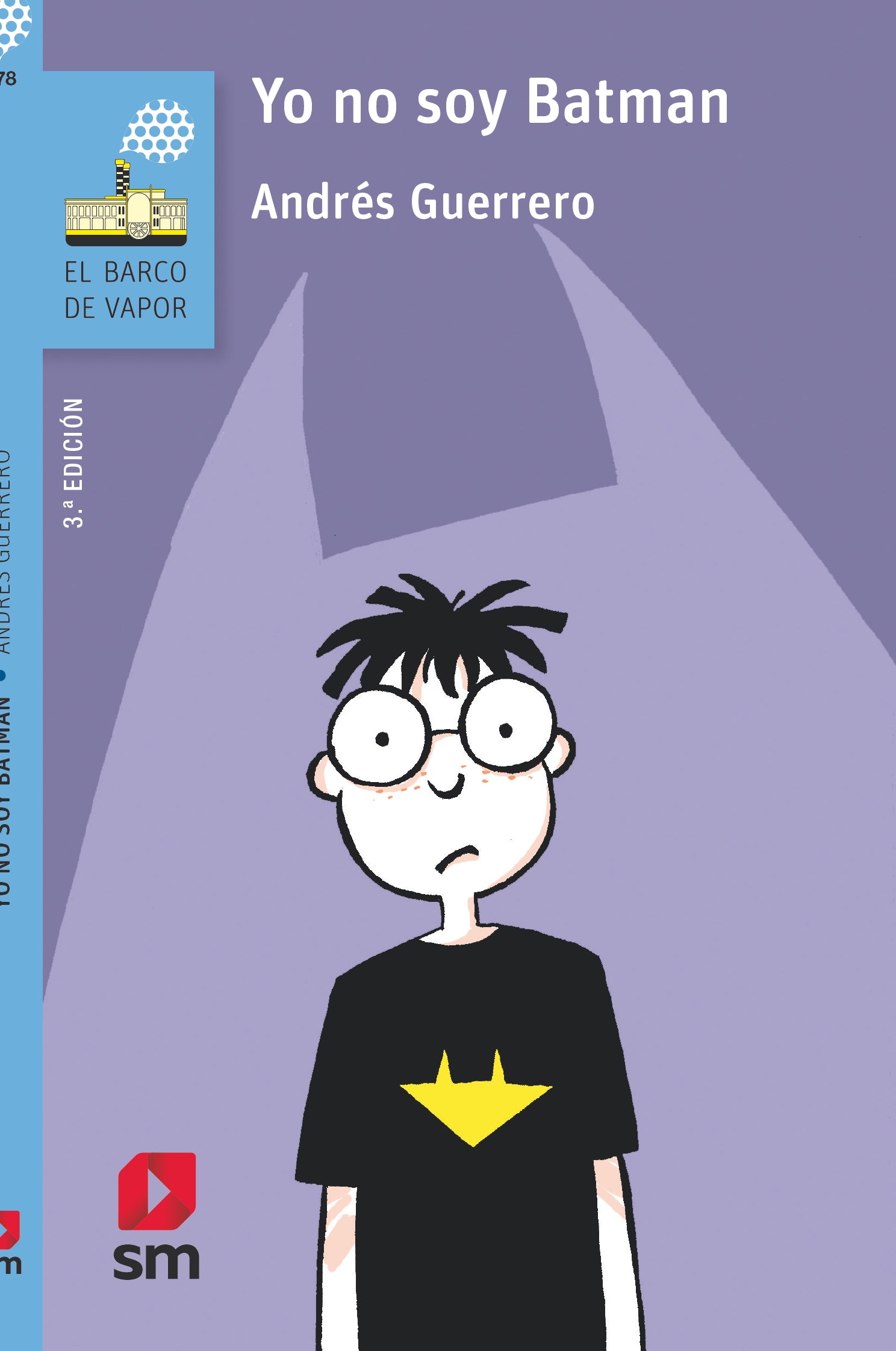 Yo no soy Batman