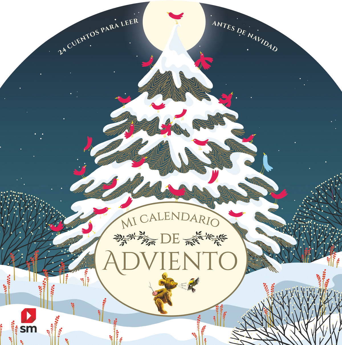 Mi calendario de Adviento
