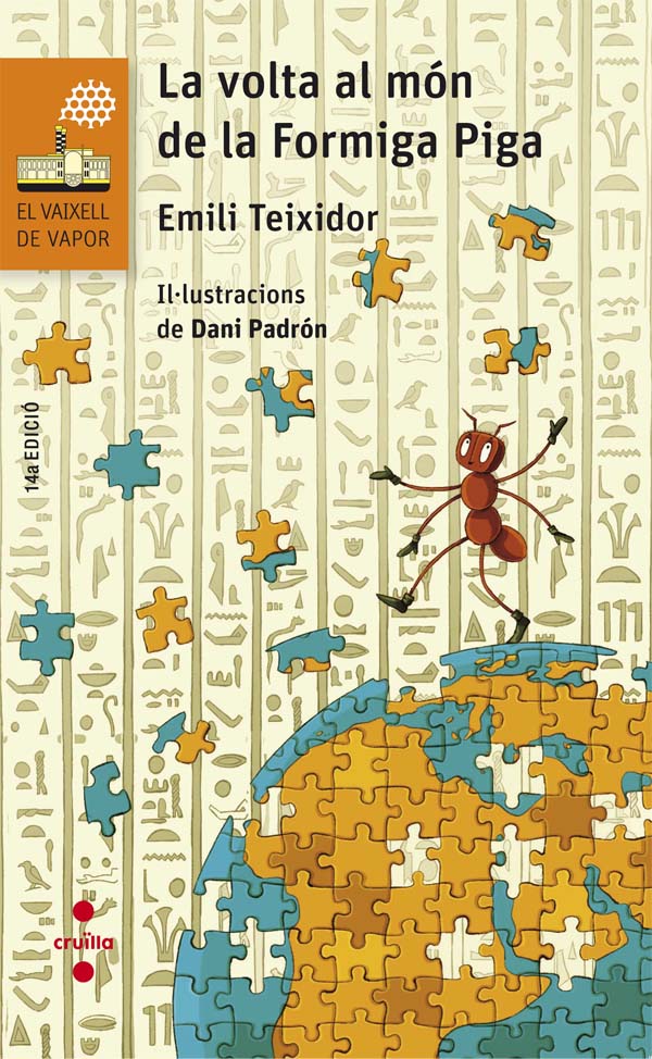 La volta al món de la Formiga Piga