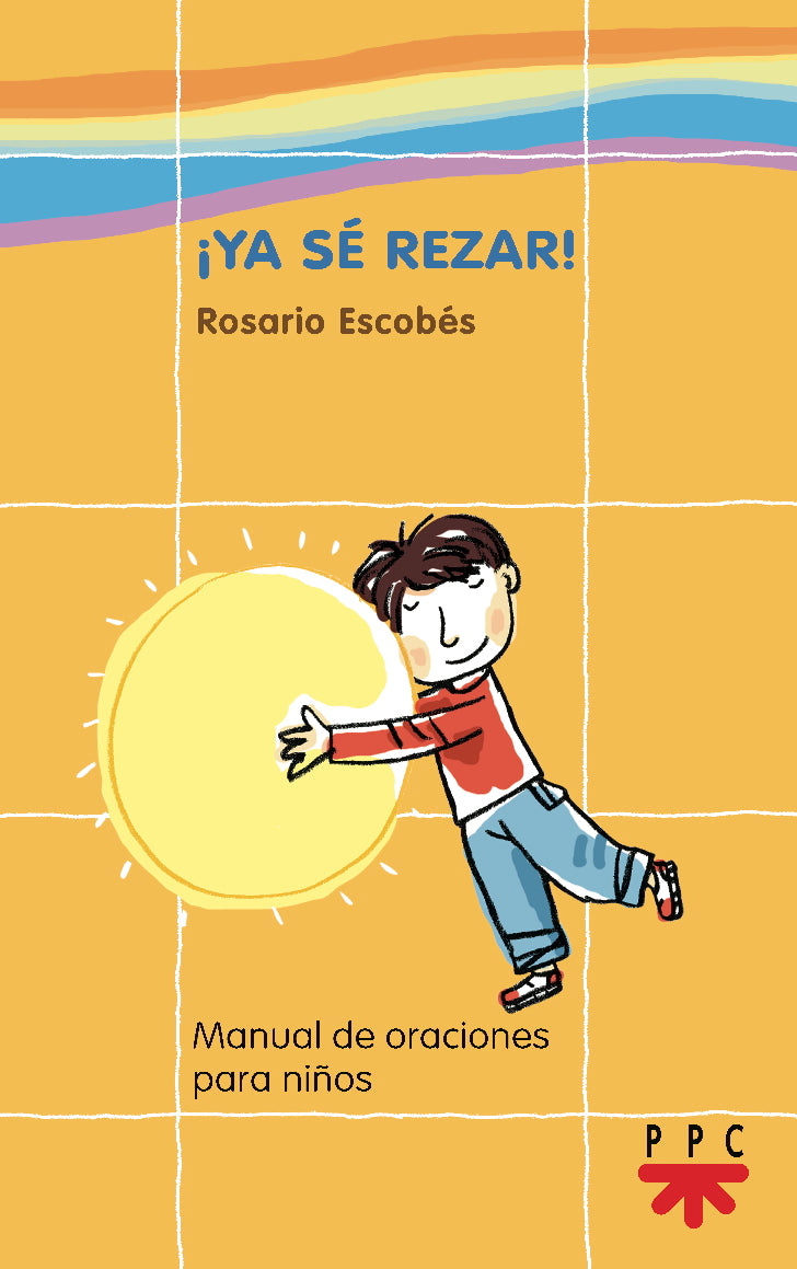 ¡Ya sé rezar!
