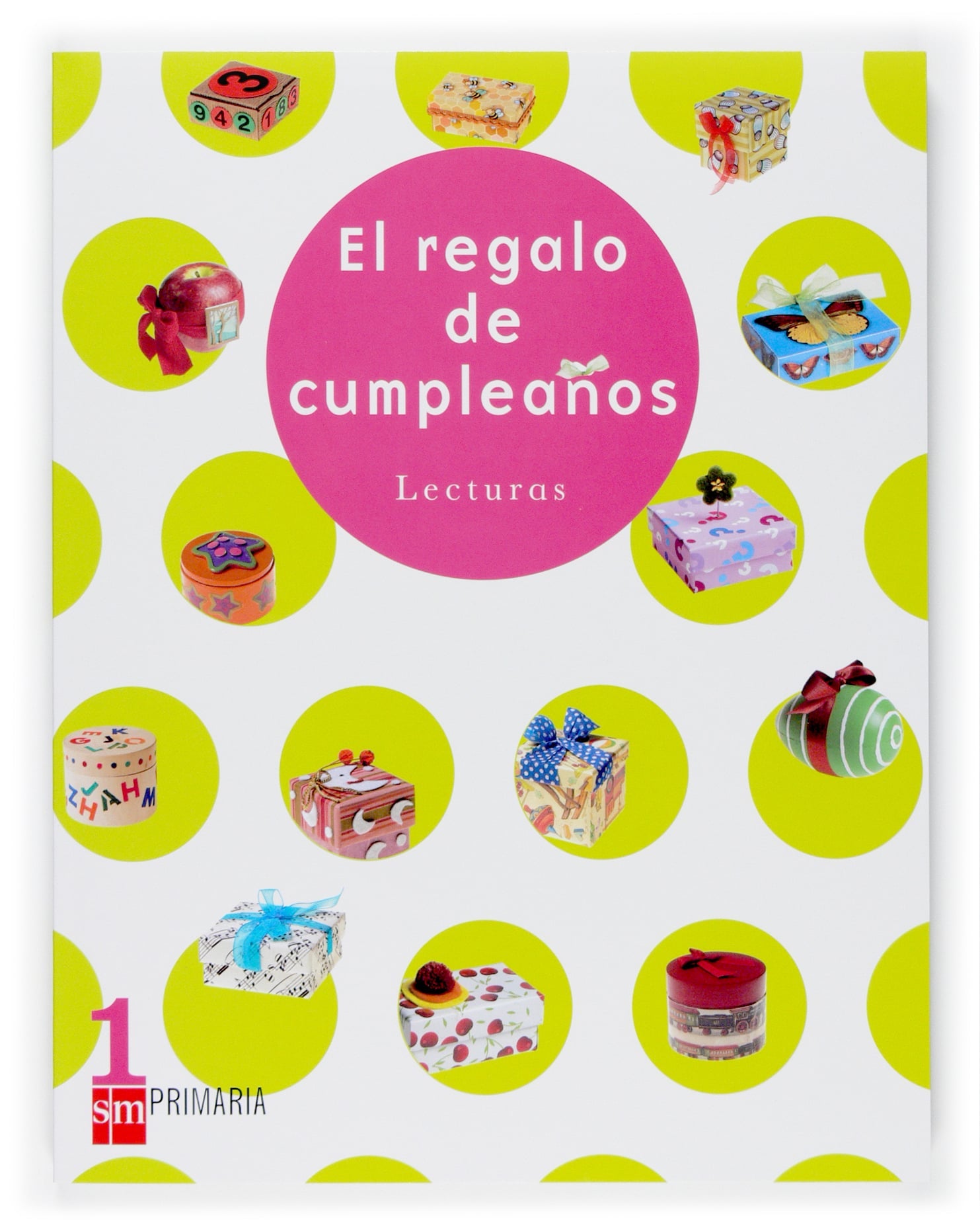 Lecturas. El regalo de cumpleaños. 1 Primaria