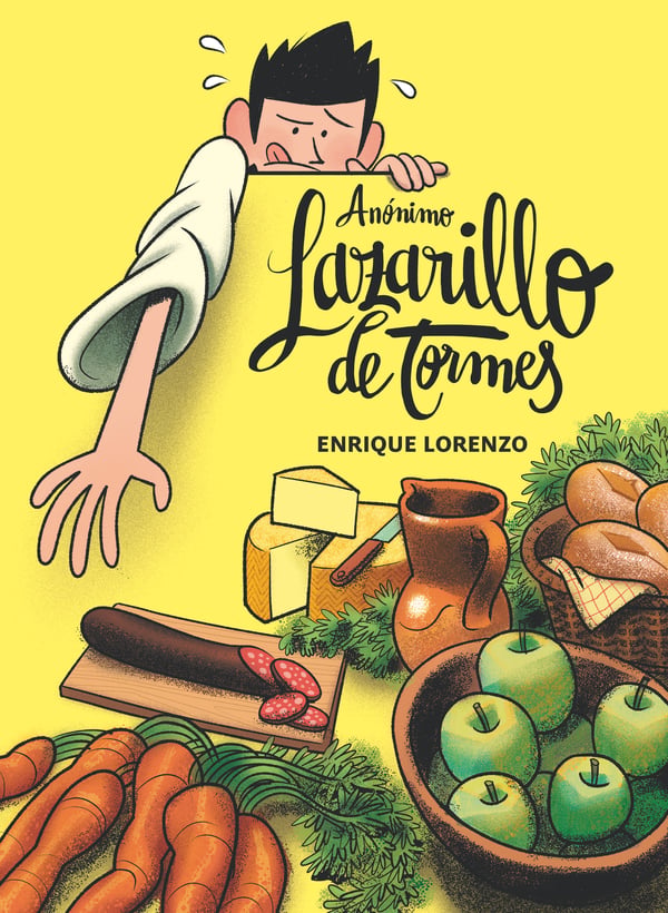 Lazarillo de Tormes