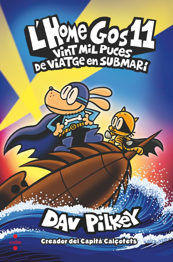 L'Home Gos 11. Vint mil puces de viatge en submarí