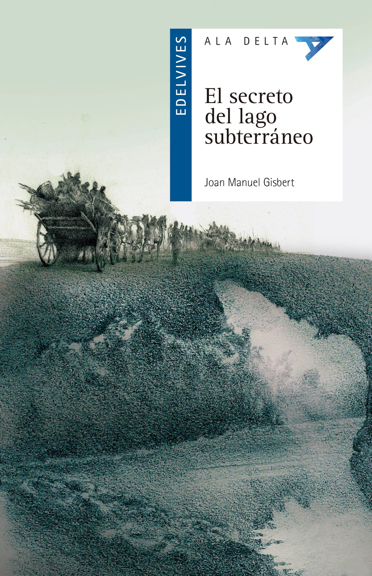 El secreto del lago subterráneo