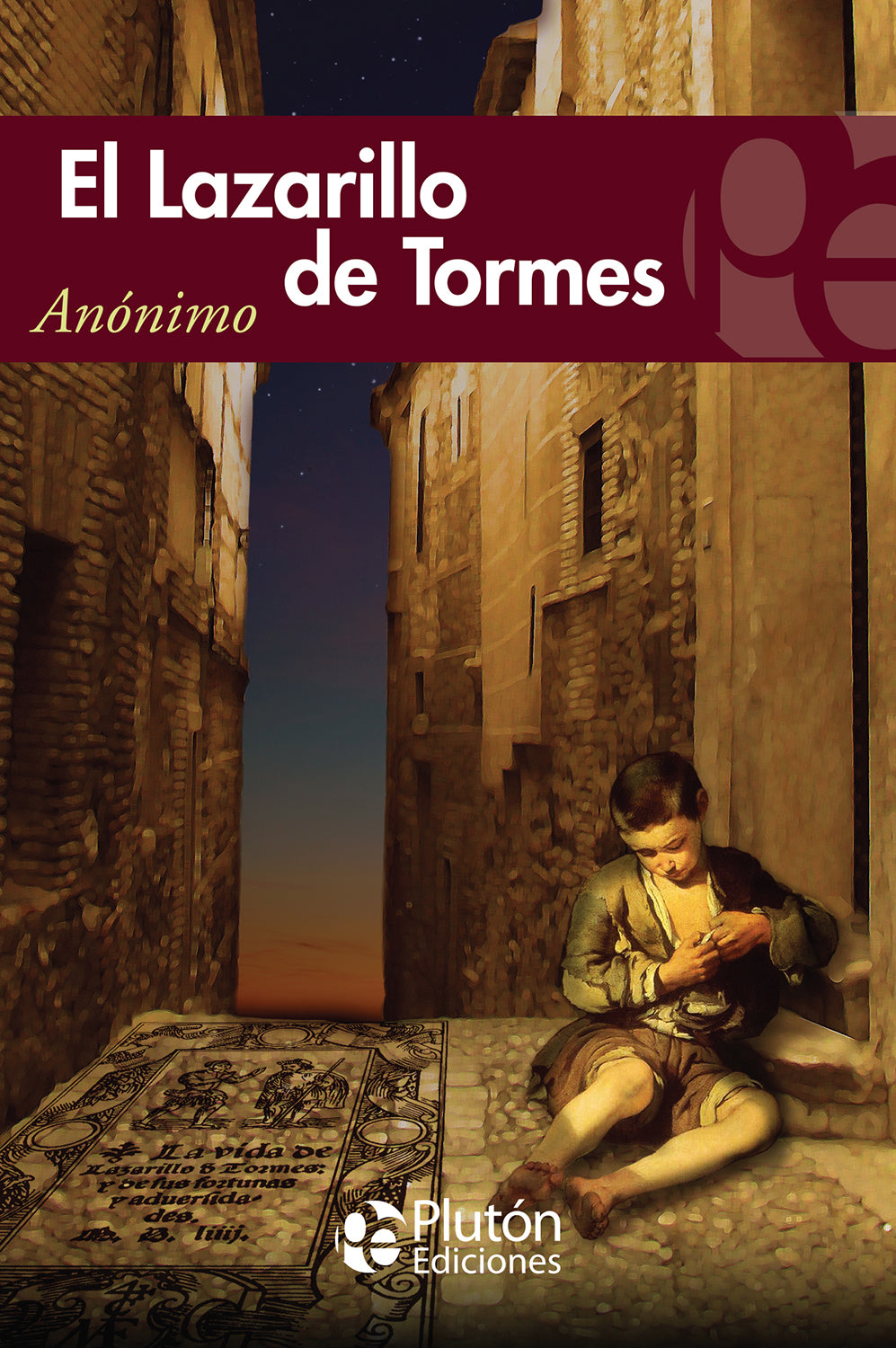 El lazarillo de Tormes