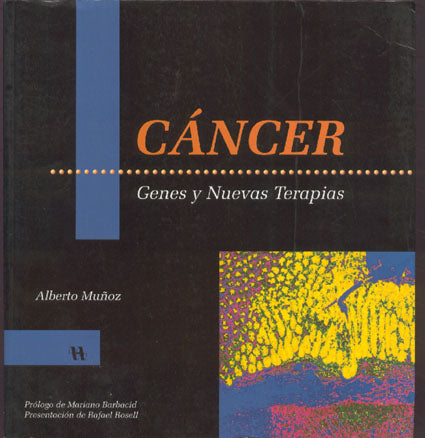 Cáncer: genes y nuevas terapias